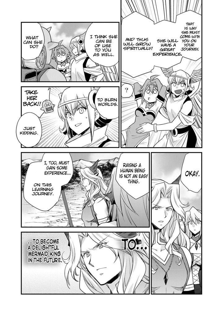 Let’s Buy The Land And Cultivate In Different World Chapter 45 - Page 18