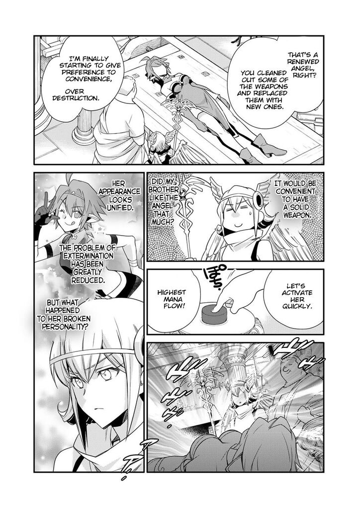 Let’s Buy The Land And Cultivate In Different World Chapter 45 - Page 7