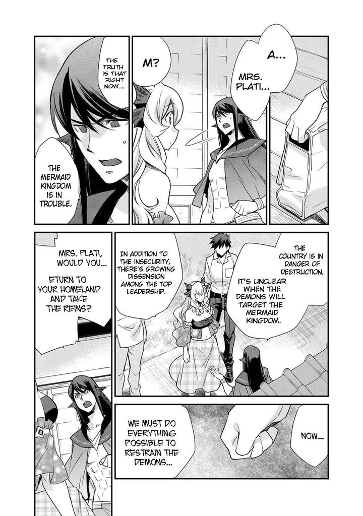 Let’s Buy The Land And Cultivate In Different World Chapter 46 - Page 11