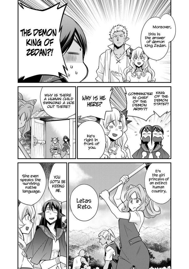 Let’s Buy The Land And Cultivate In Different World Chapter 46 - Page 13