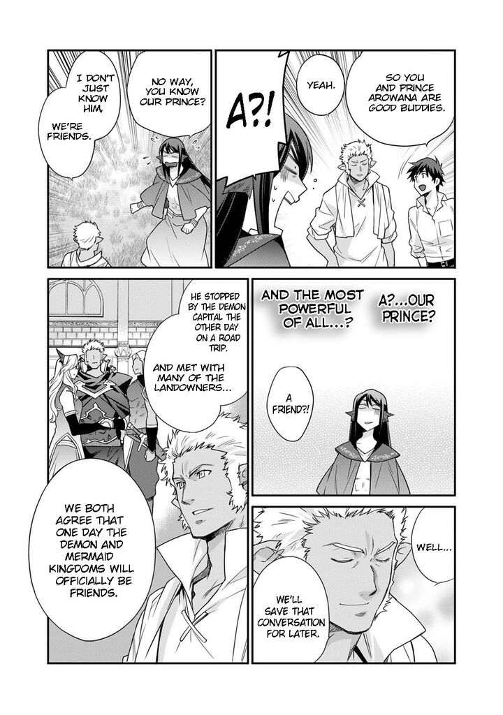 Let’s Buy The Land And Cultivate In Different World Chapter 46 - Page 14