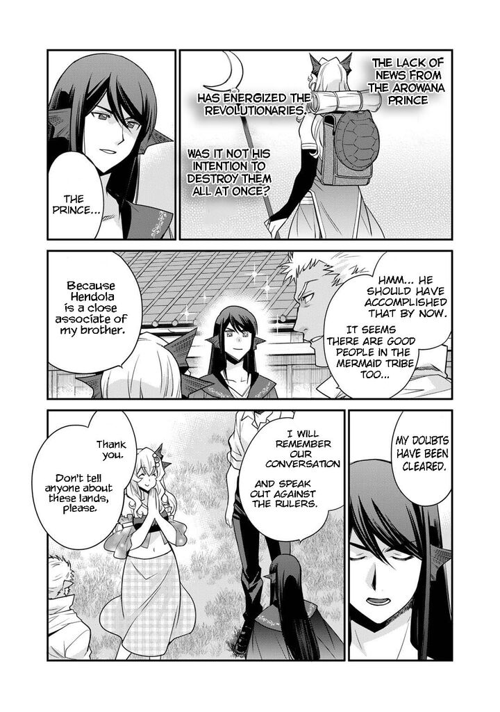 Let’s Buy The Land And Cultivate In Different World Chapter 46 - Page 17