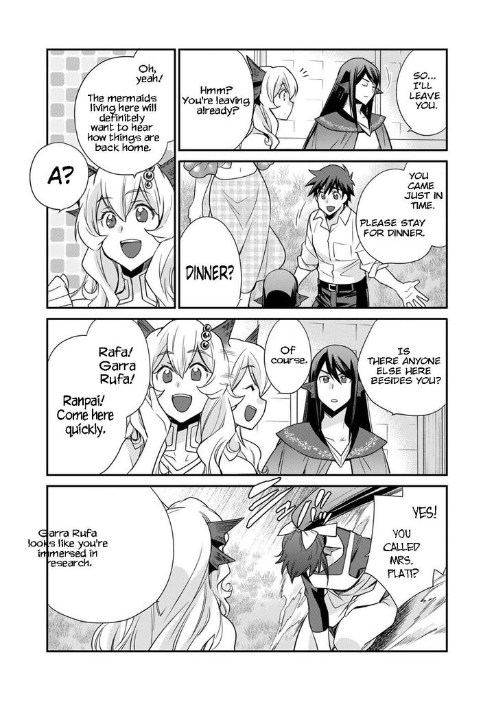 Let’s Buy The Land And Cultivate In Different World Chapter 46 - Page 18