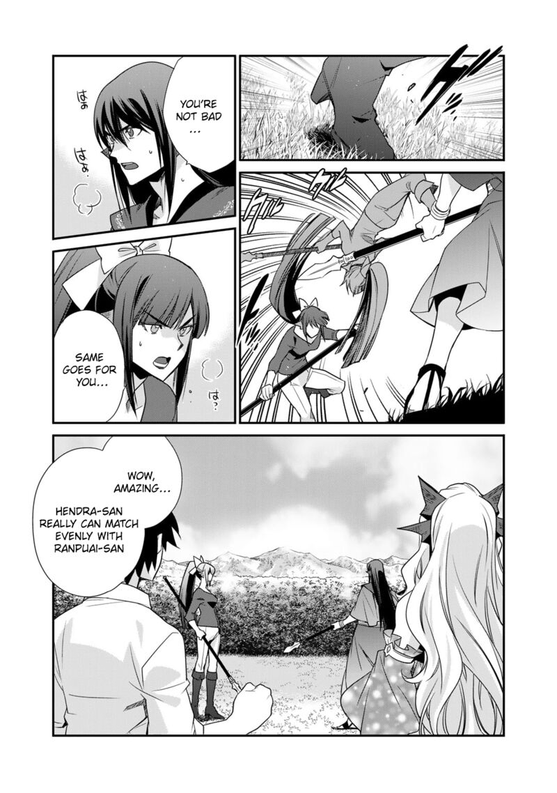 Let’s Buy The Land And Cultivate In Different World Chapter 47 - Page 12