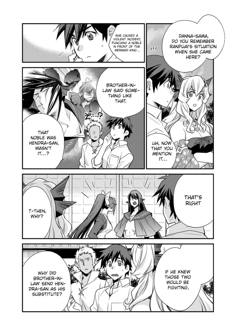 Let’s Buy The Land And Cultivate In Different World Chapter 47 - Page 3