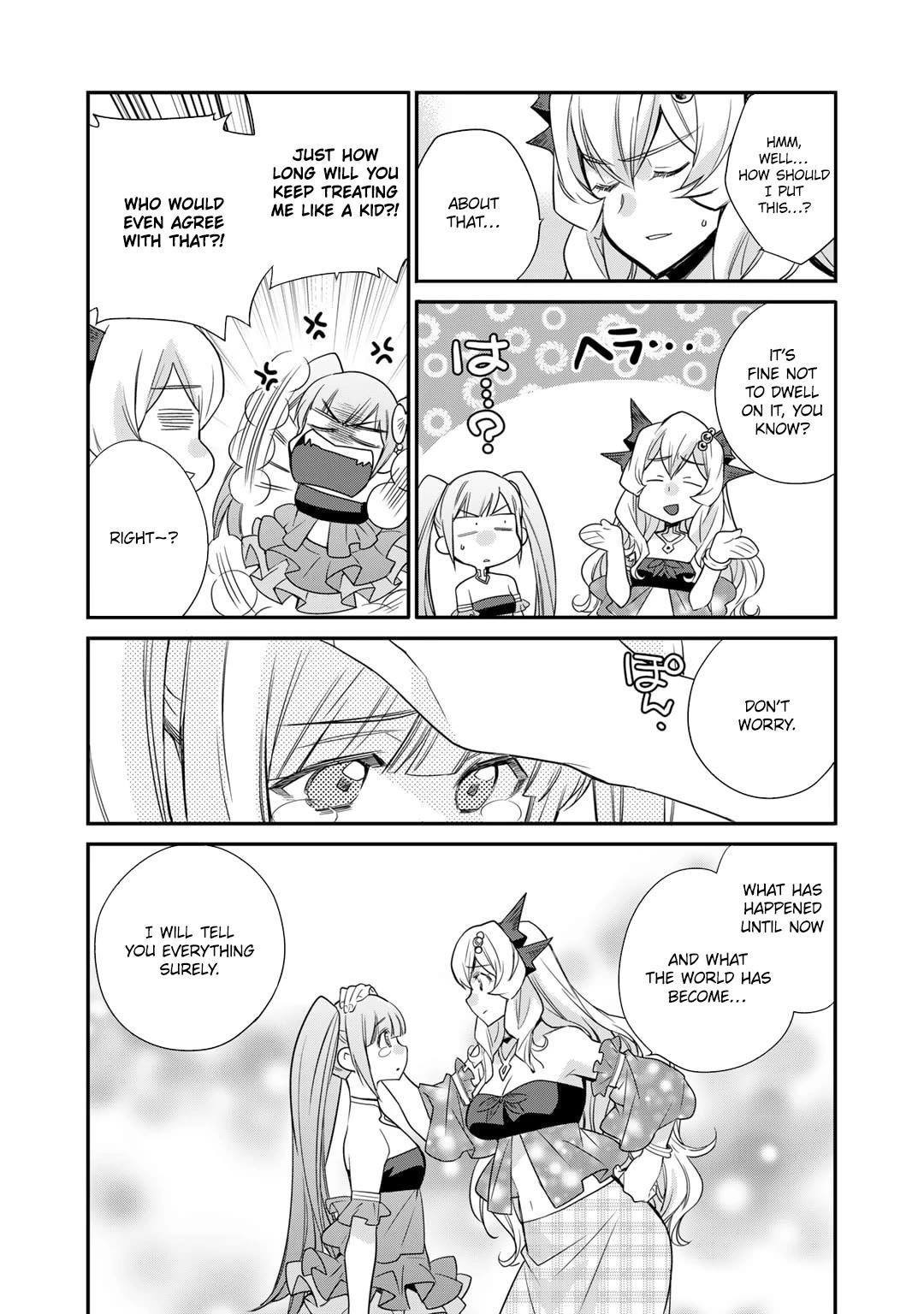 Let’s Buy The Land And Cultivate In Different World Chapter 48 - Page 12