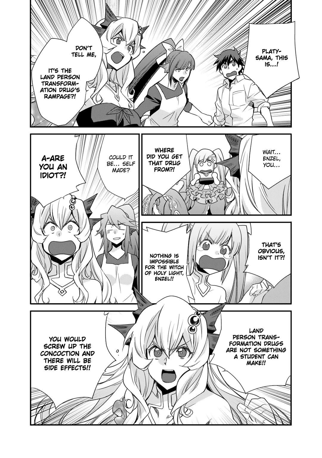 Let’s Buy The Land And Cultivate In Different World Chapter 48 - Page 15