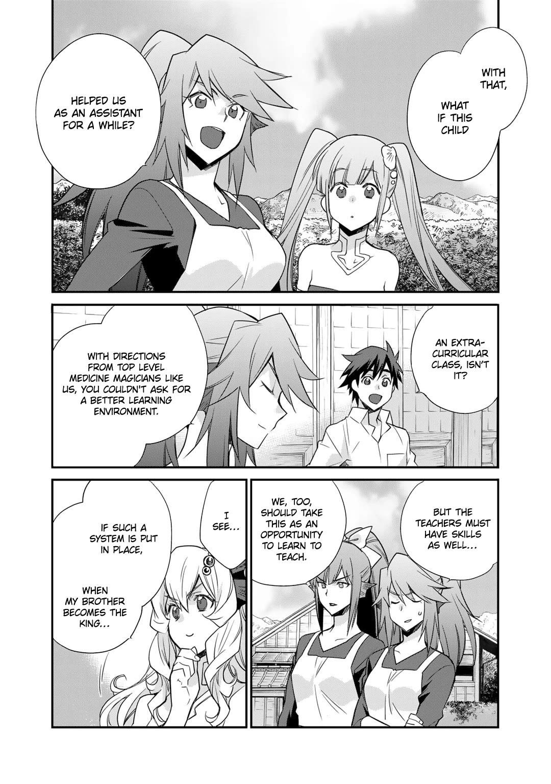 Let’s Buy The Land And Cultivate In Different World Chapter 48 - Page 19