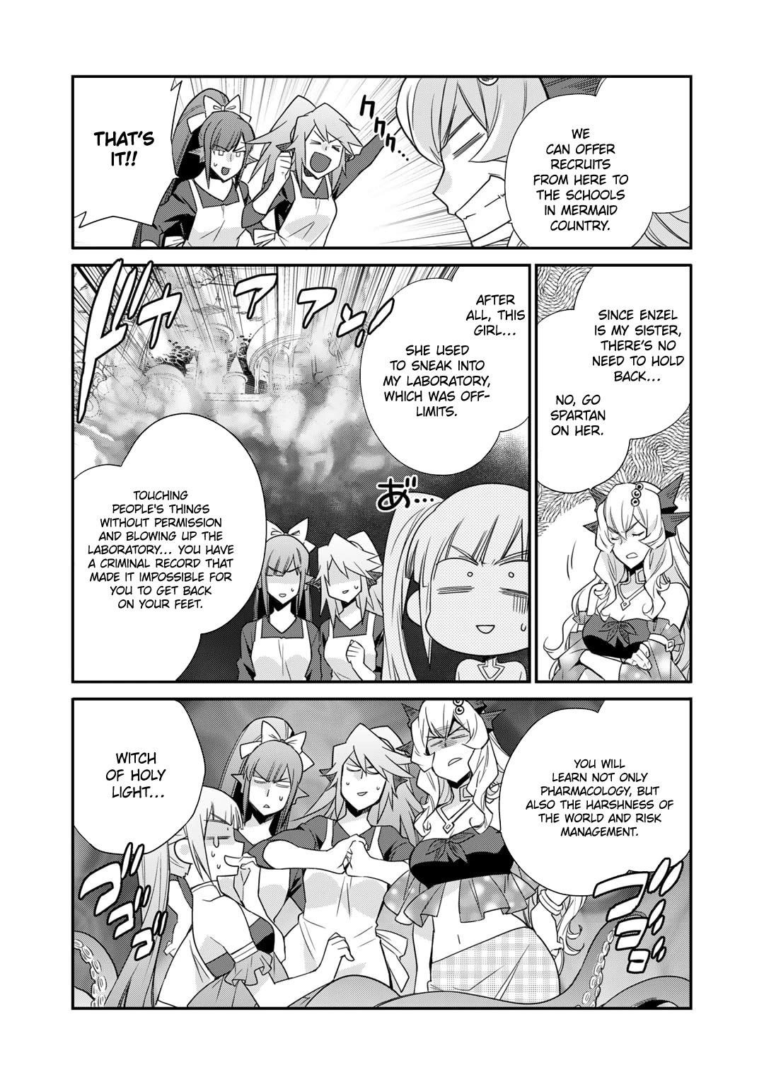 Let’s Buy The Land And Cultivate In Different World Chapter 48 - Page 20