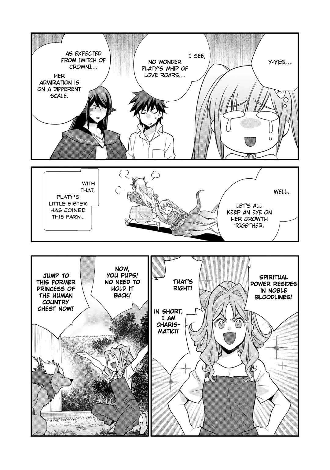 Let’s Buy The Land And Cultivate In Different World Chapter 48 - Page 21