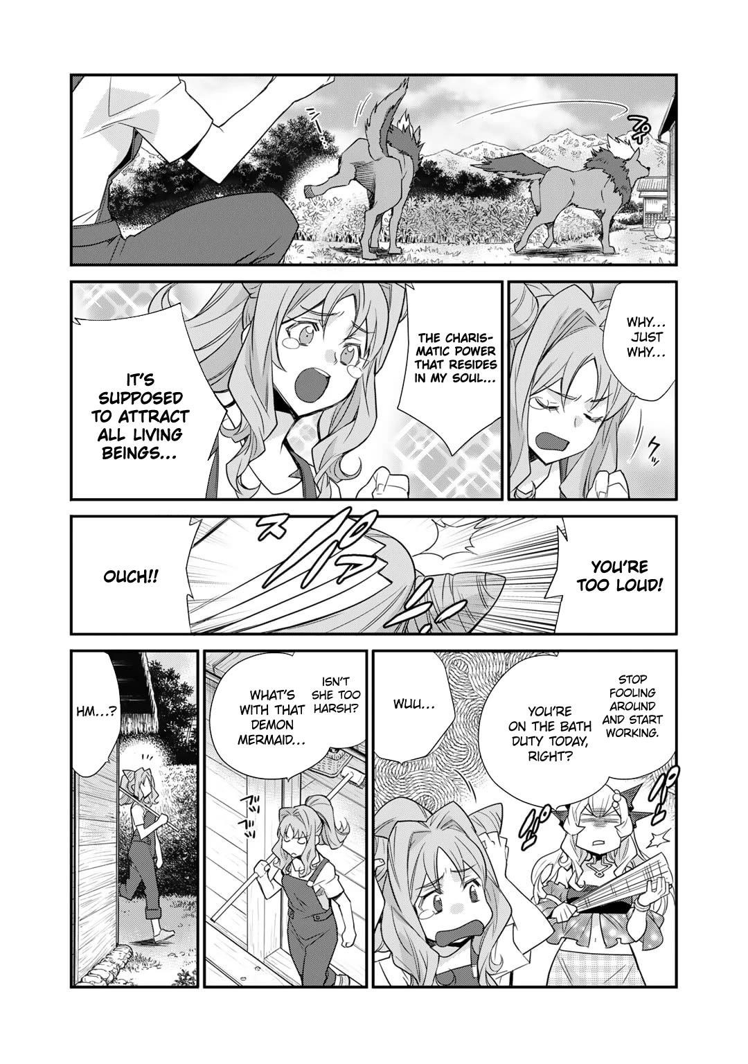 Let’s Buy The Land And Cultivate In Different World Chapter 48 - Page 22