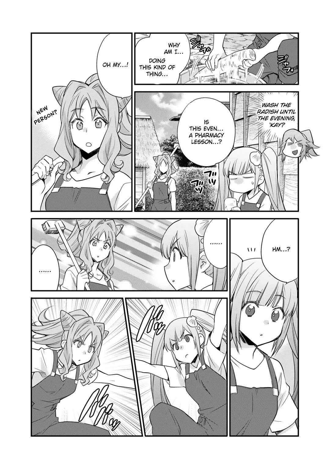 Let’s Buy The Land And Cultivate In Different World Chapter 48 - Page 23