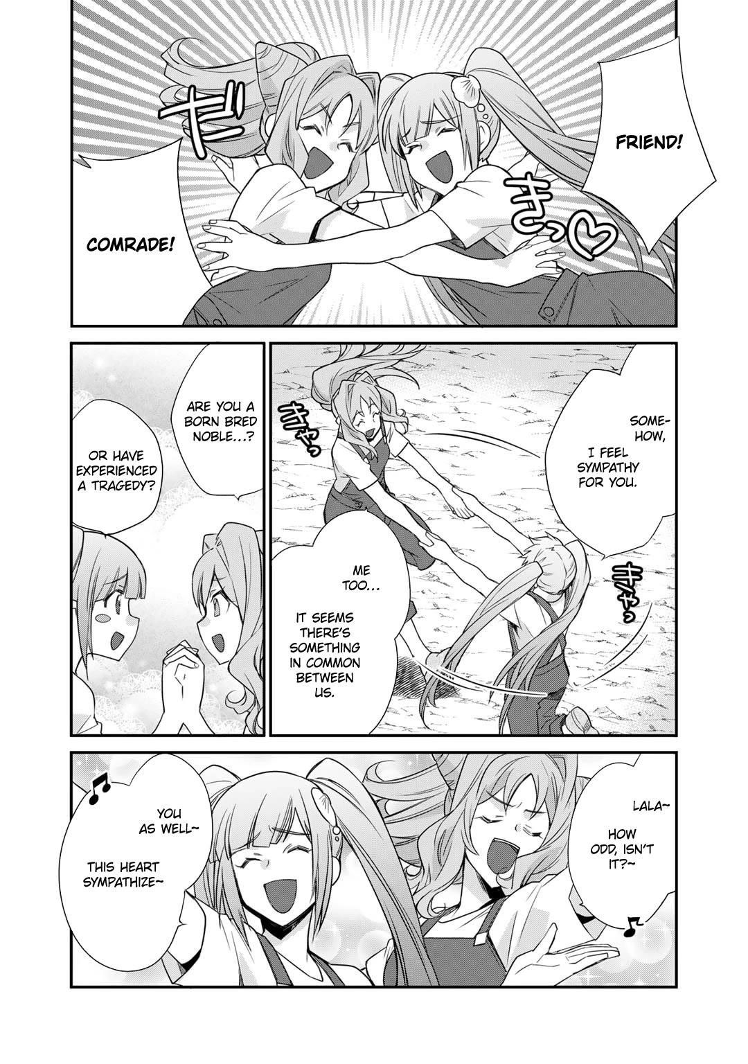 Let’s Buy The Land And Cultivate In Different World Chapter 48 - Page 24