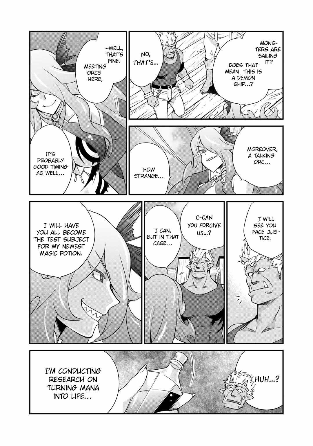 Let’s Buy The Land And Cultivate In Different World Chapter 49 - Page 14