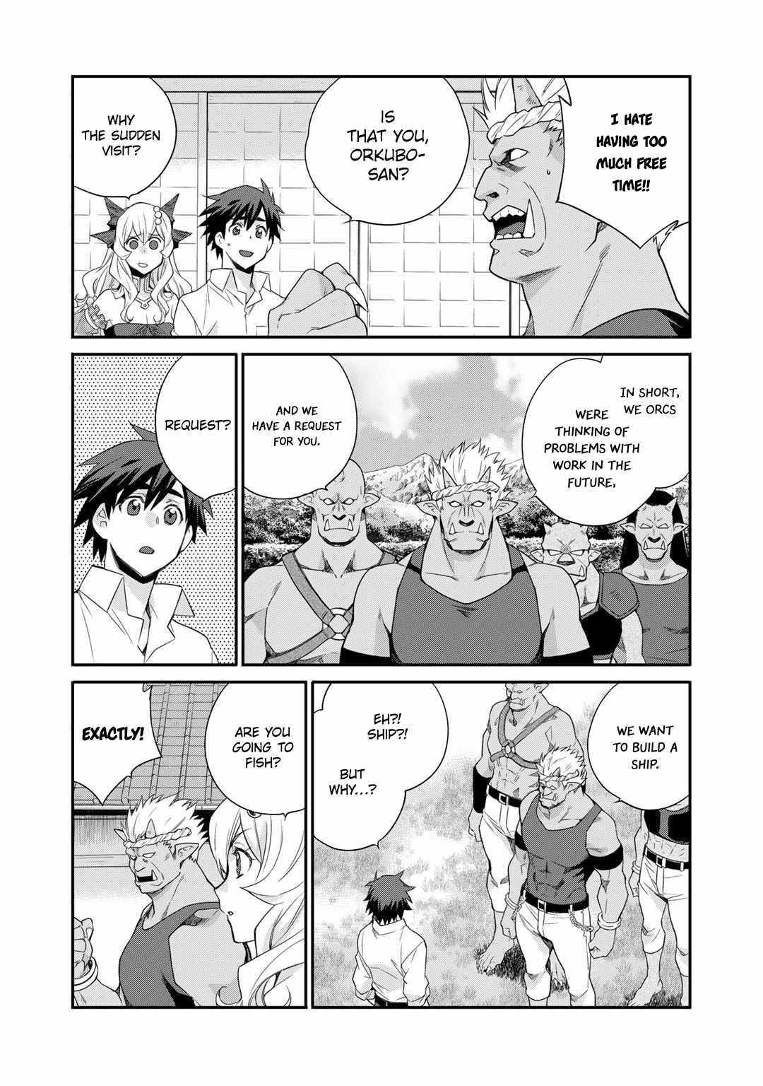 Let’s Buy The Land And Cultivate In Different World Chapter 49 - Page 2