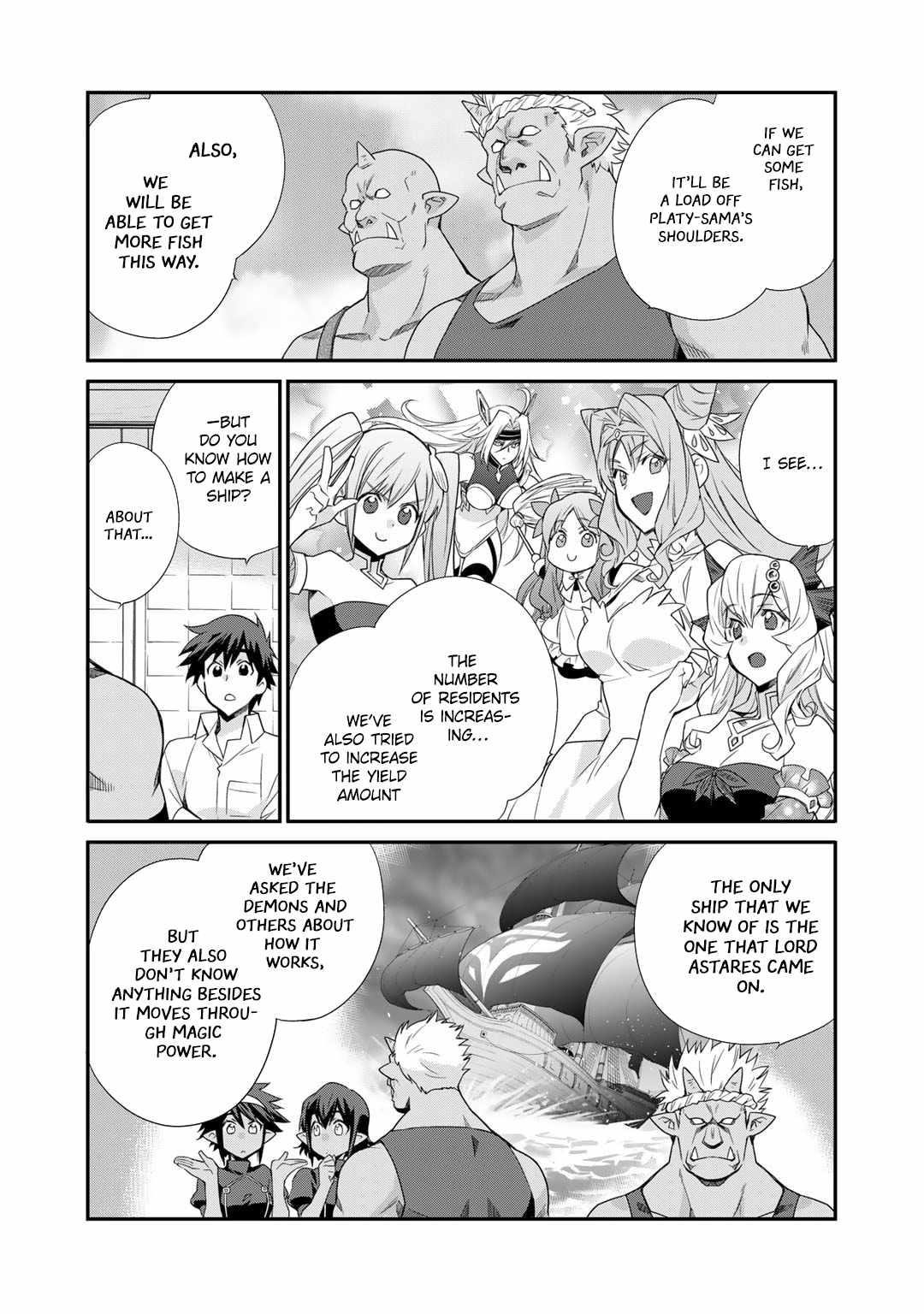 Let’s Buy The Land And Cultivate In Different World Chapter 49 - Page 3