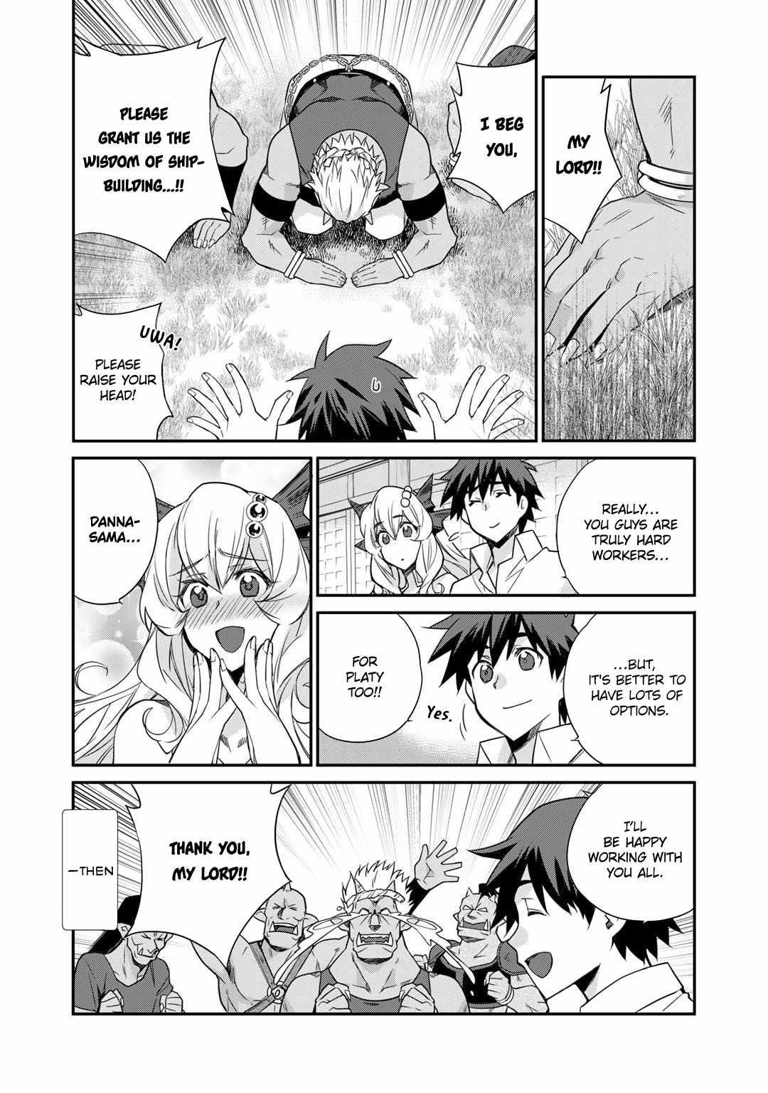 Let’s Buy The Land And Cultivate In Different World Chapter 49 - Page 4