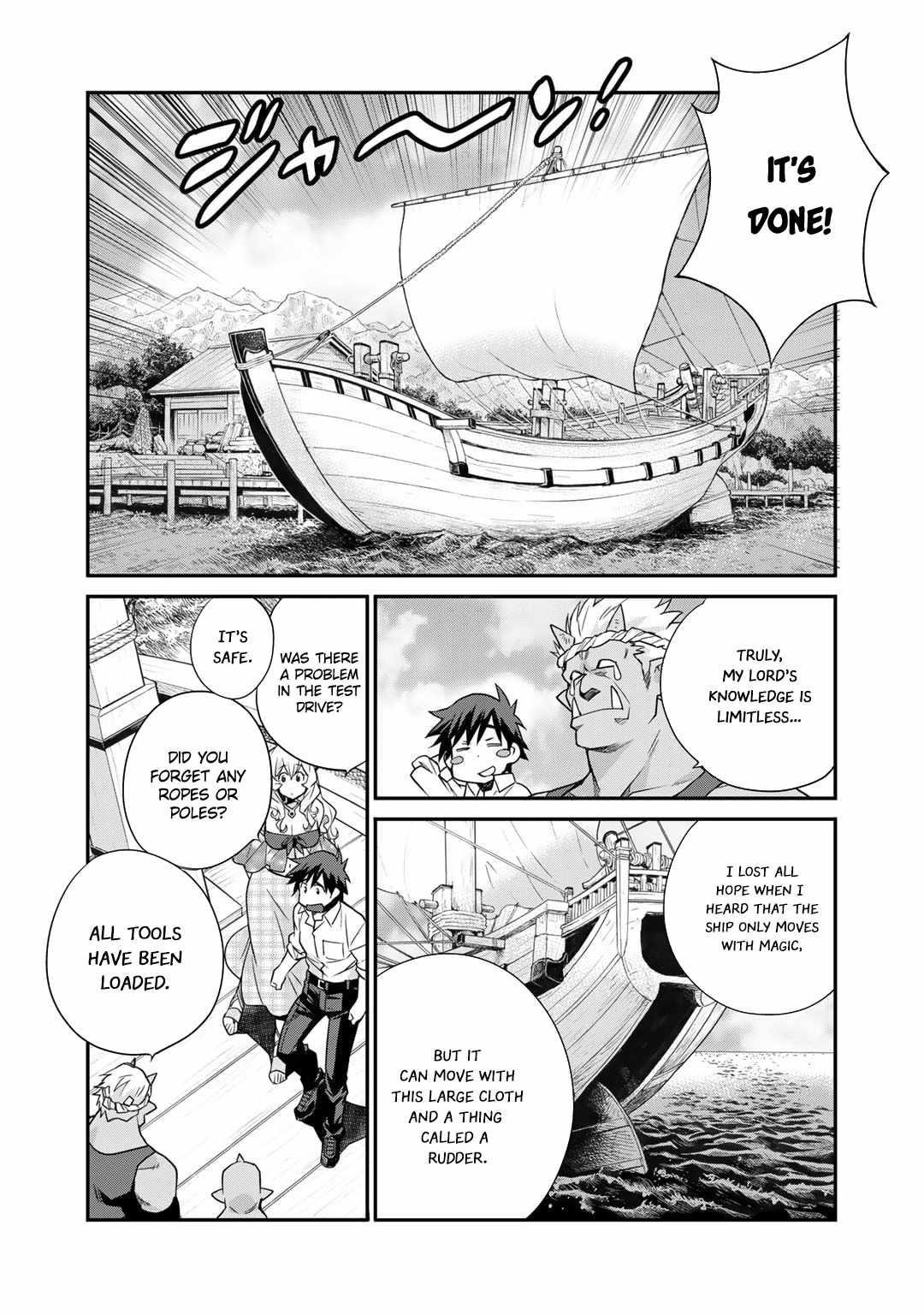 Let’s Buy The Land And Cultivate In Different World Chapter 49 - Page 5