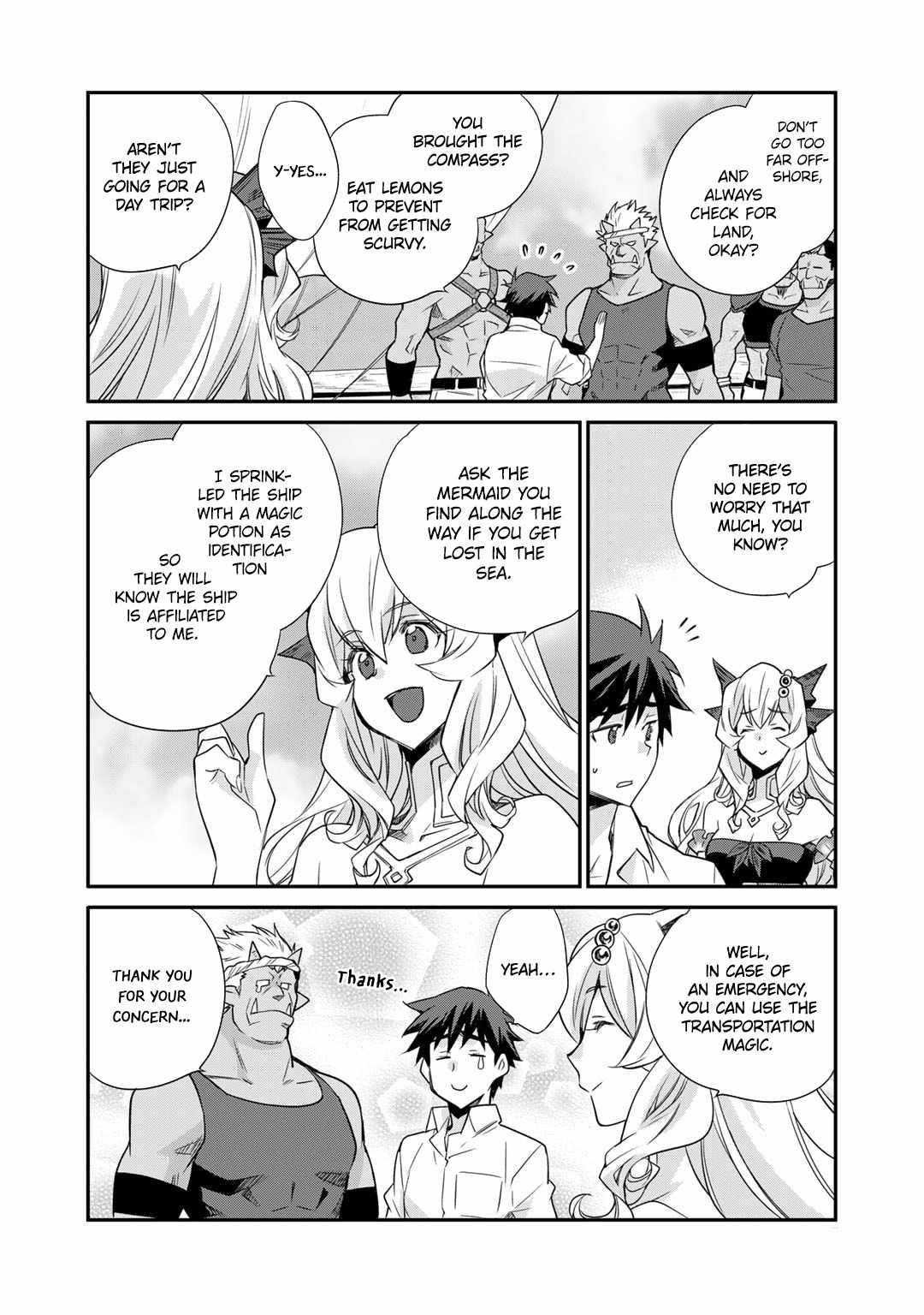 Let’s Buy The Land And Cultivate In Different World Chapter 49 - Page 6