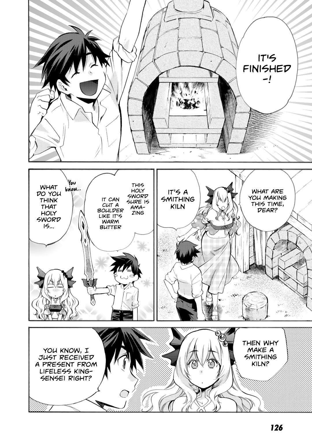 Let’s Buy The Land And Cultivate In Different World Chapter 5 - Page 2