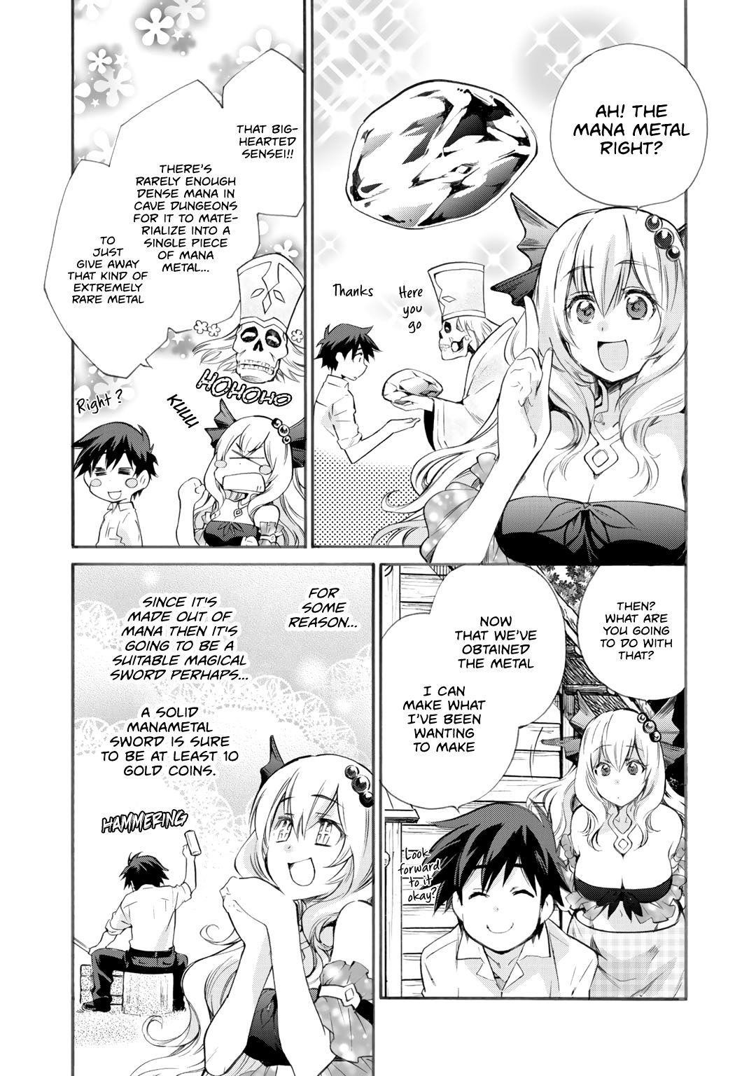 Let’s Buy The Land And Cultivate In Different World Chapter 5 - Page 3