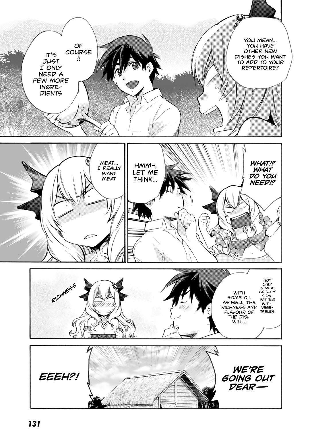 Let’s Buy The Land And Cultivate In Different World Chapter 5 - Page 7