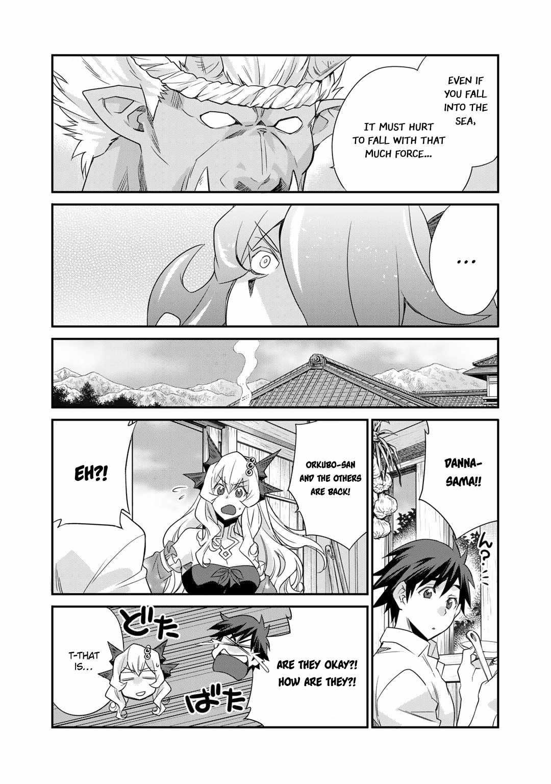 Let’s Buy The Land And Cultivate In Different World Chapter 50 - Page 14