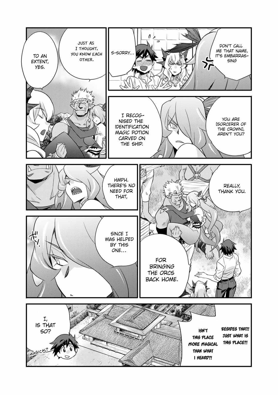 Let’s Buy The Land And Cultivate In Different World Chapter 50 - Page 16