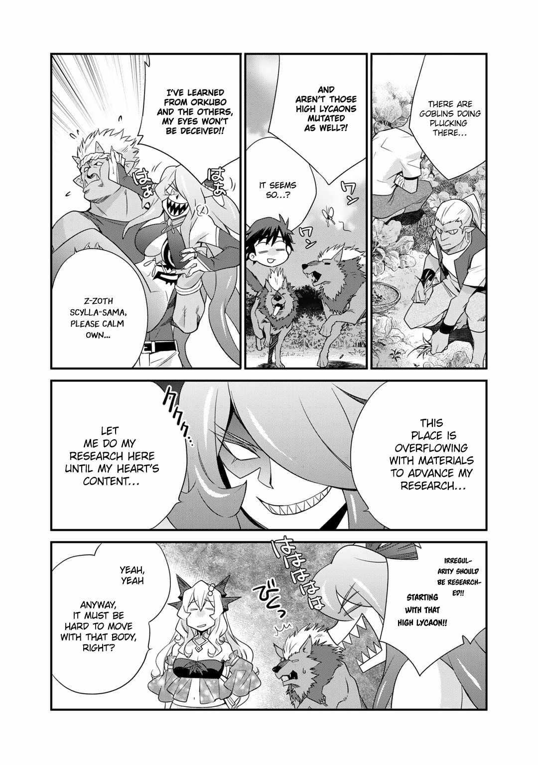 Let’s Buy The Land And Cultivate In Different World Chapter 50 - Page 17