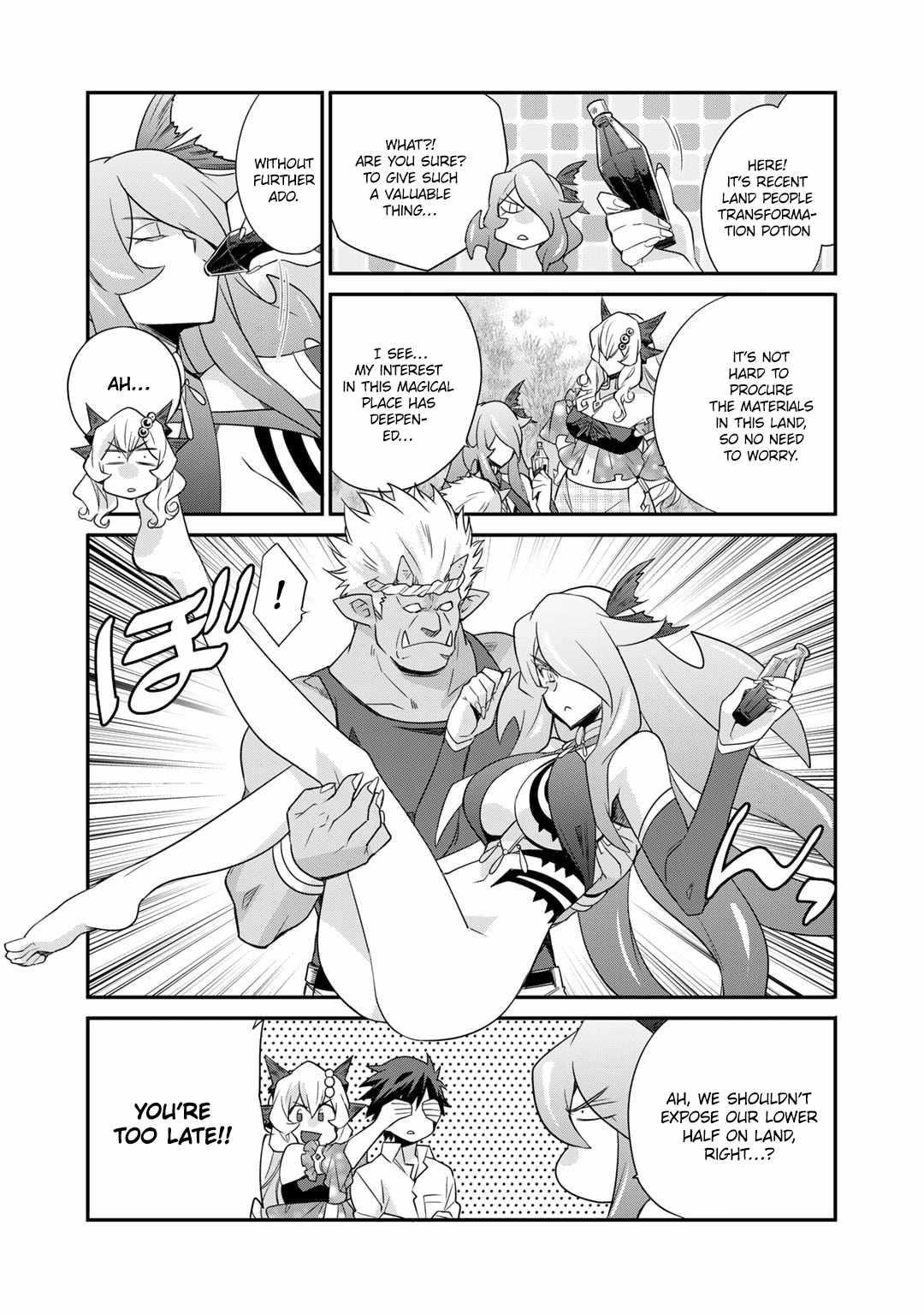 Let’s Buy The Land And Cultivate In Different World Chapter 50 - Page 18