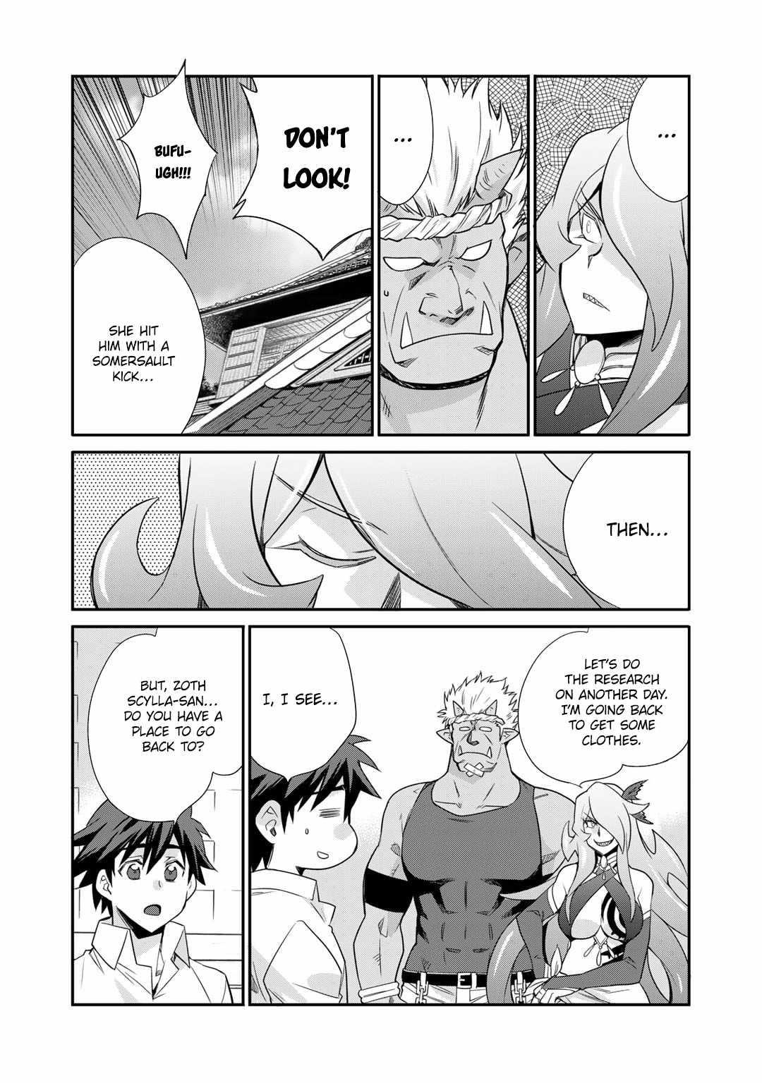 Let’s Buy The Land And Cultivate In Different World Chapter 50 - Page 19