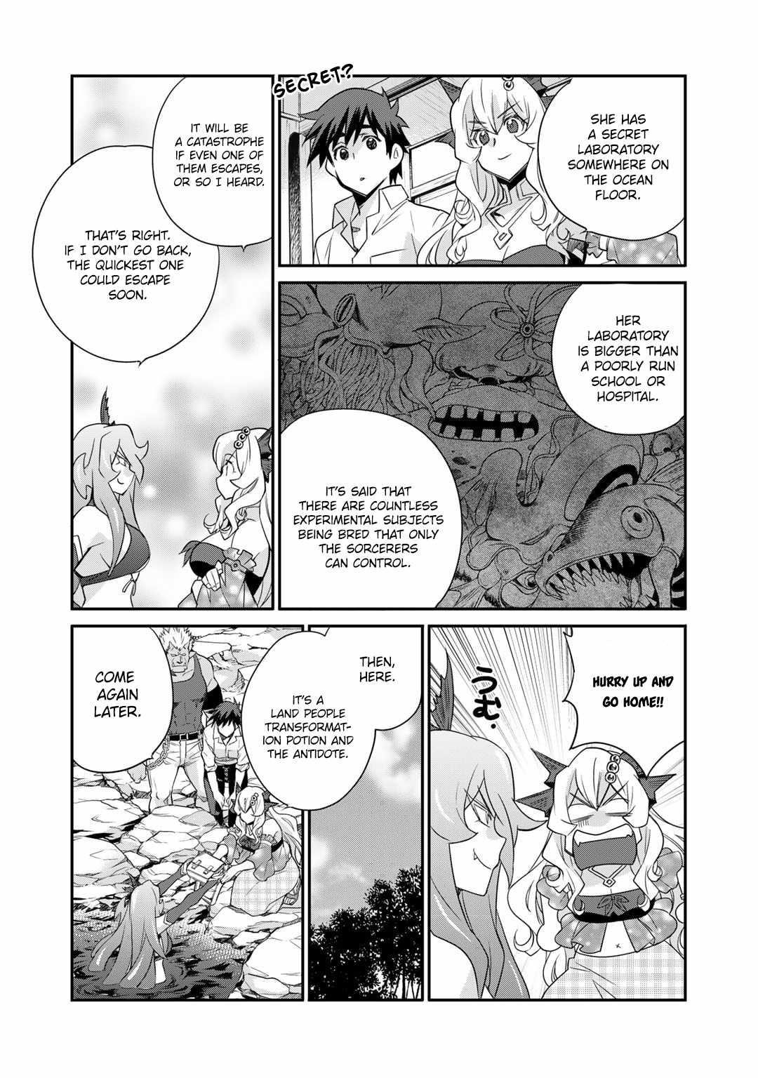 Let’s Buy The Land And Cultivate In Different World Chapter 50 - Page 20