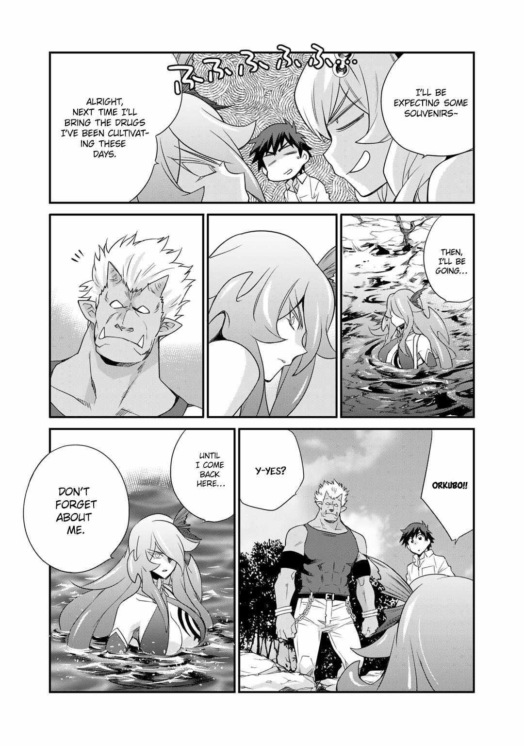 Let’s Buy The Land And Cultivate In Different World Chapter 50 - Page 21