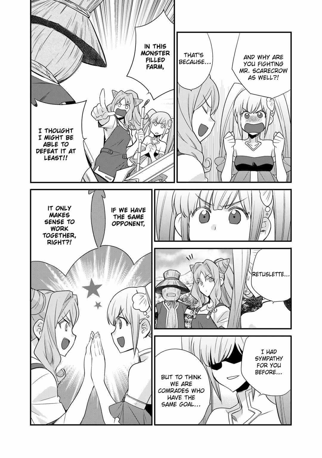 Let’s Buy The Land And Cultivate In Different World Chapter 51 - Page 11