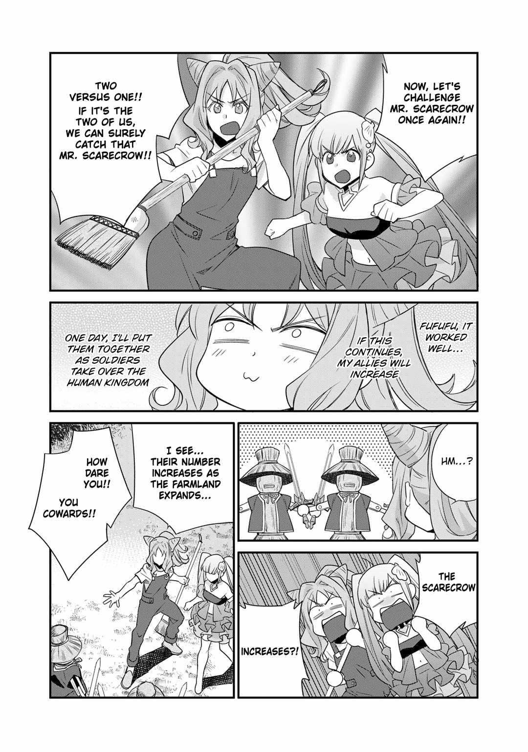 Let’s Buy The Land And Cultivate In Different World Chapter 51 - Page 12