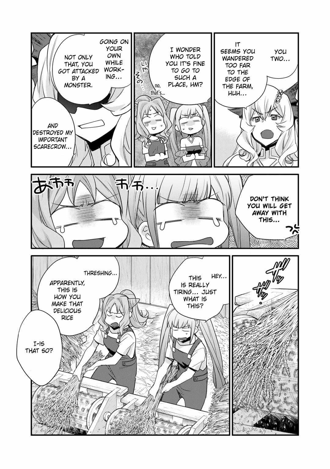 Let’s Buy The Land And Cultivate In Different World Chapter 51 - Page 21