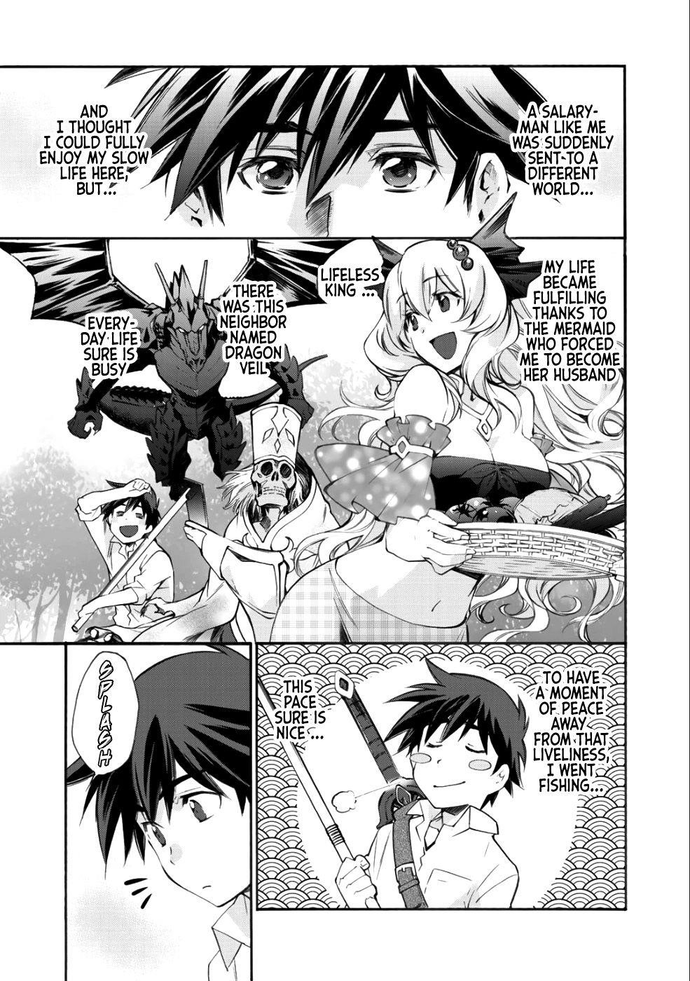 Let’s Buy The Land And Cultivate In Different World Chapter 7 - Page 3