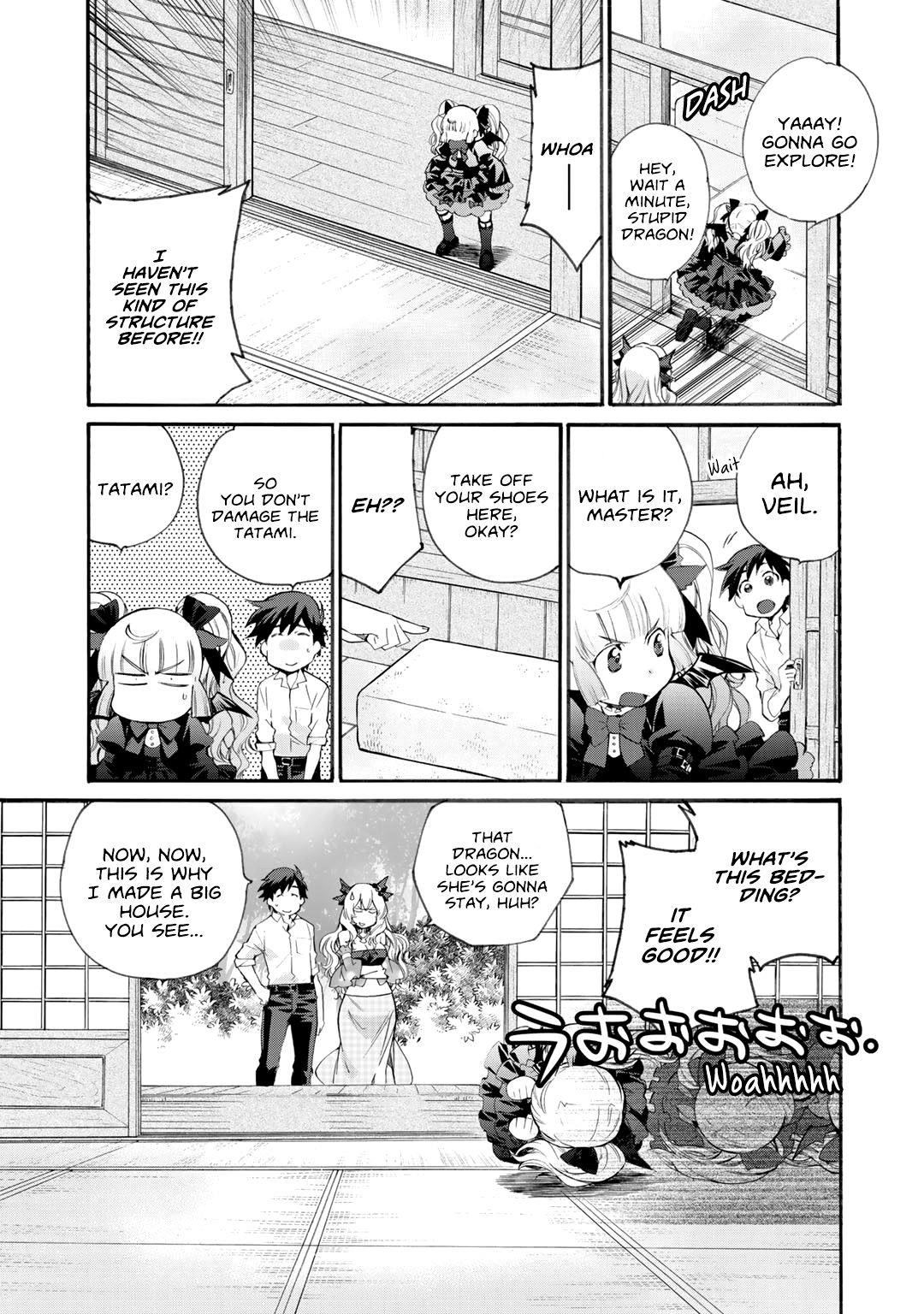 Let’s Buy The Land And Cultivate In Different World Chapter 9 - Page 19