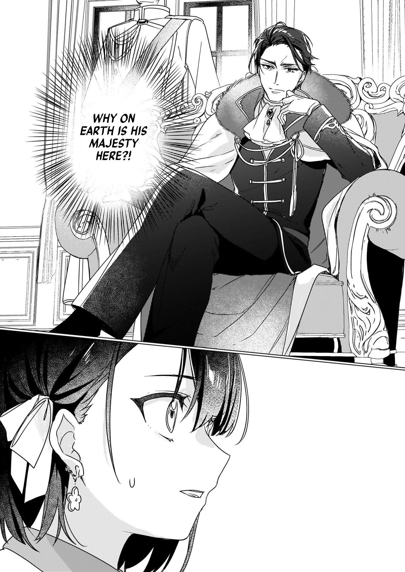 I’ll Become a Villainess That Will Go Down in History ― The More of a Villainess I Become, the More the Prince Will Dote on Me Chapter 2 - Page 2