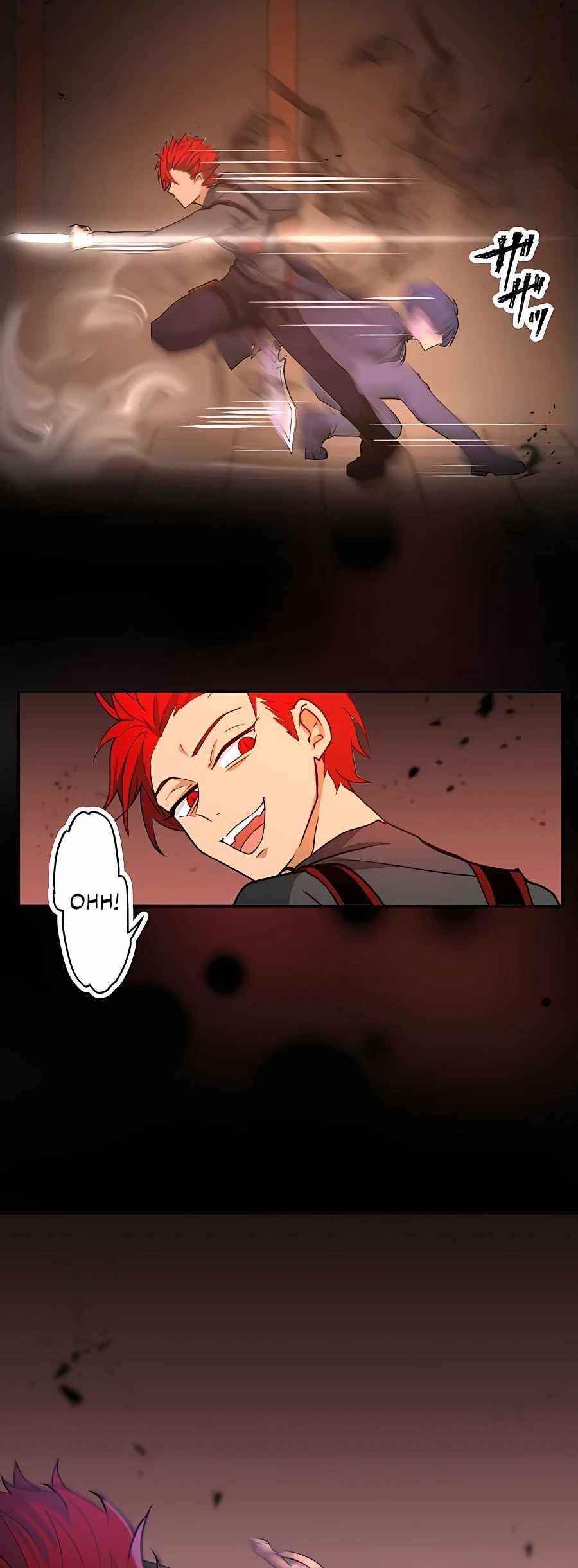 Reborn Ranker – Gravity User Chapter 12 - Page 38