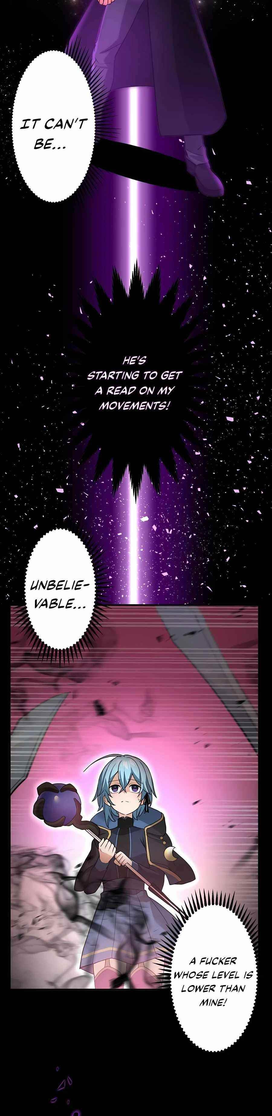 Reborn Ranker – Gravity User Chapter 13 - Page 13