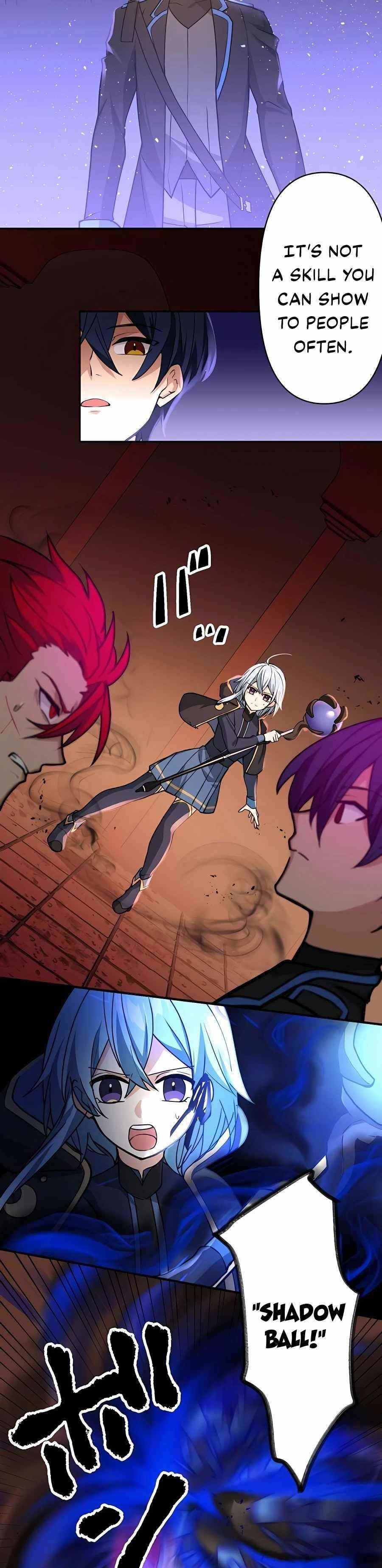 Reborn Ranker – Gravity User Chapter 13 - Page 24