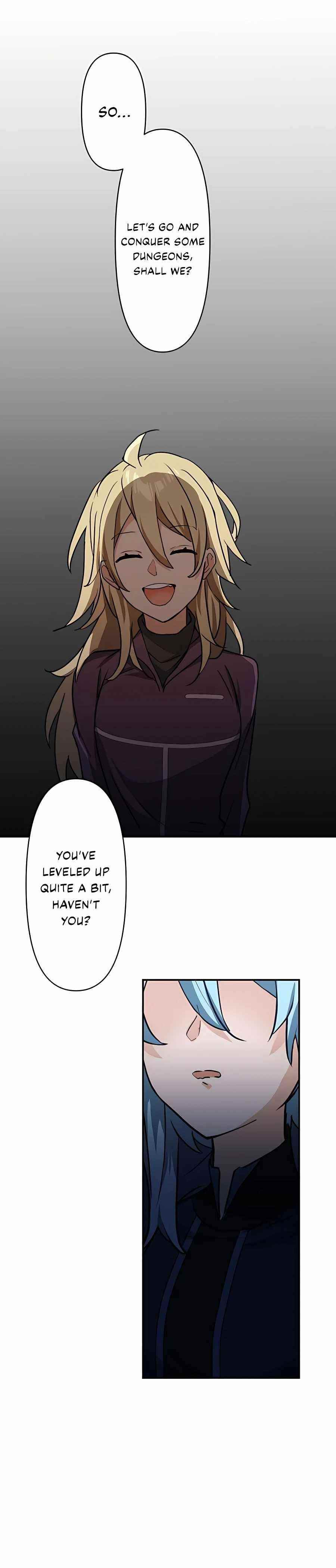 Reborn Ranker – Gravity User Chapter 15 - Page 24