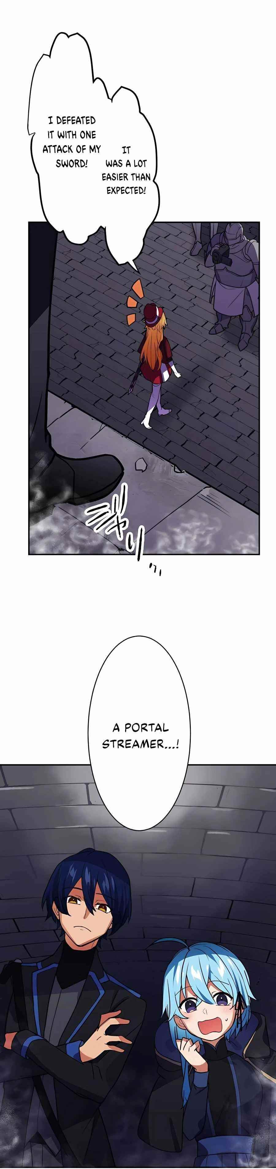 Reborn Ranker – Gravity User Chapter 16 - Page 29