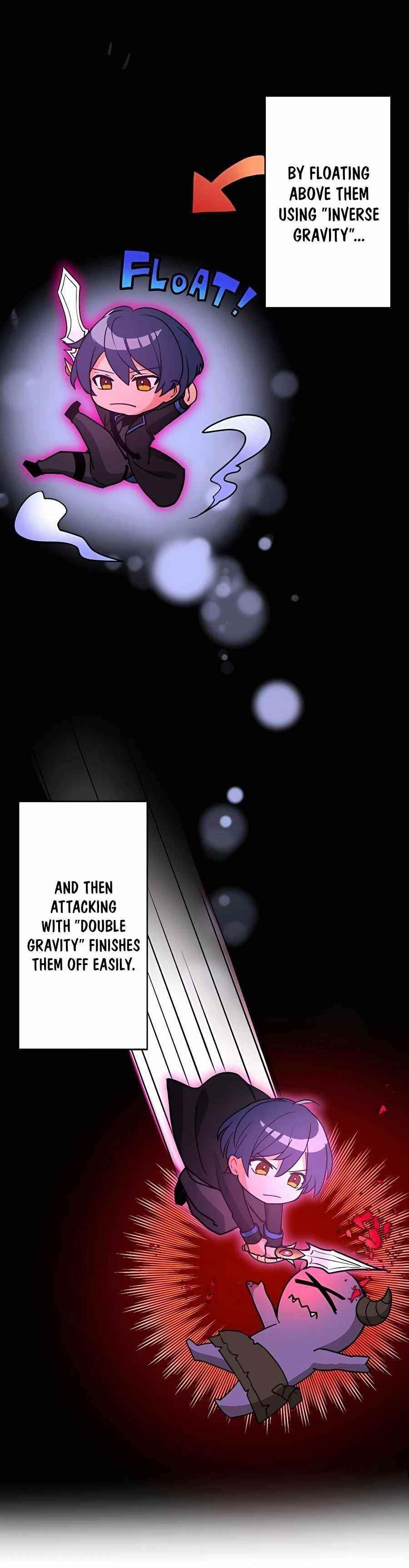 Reborn Ranker – Gravity User Chapter 17 - Page 22