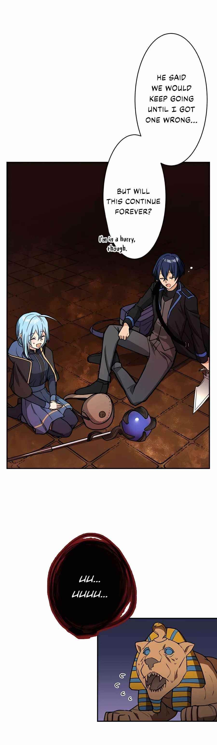 Reborn Ranker – Gravity User Chapter 18 - Page 7