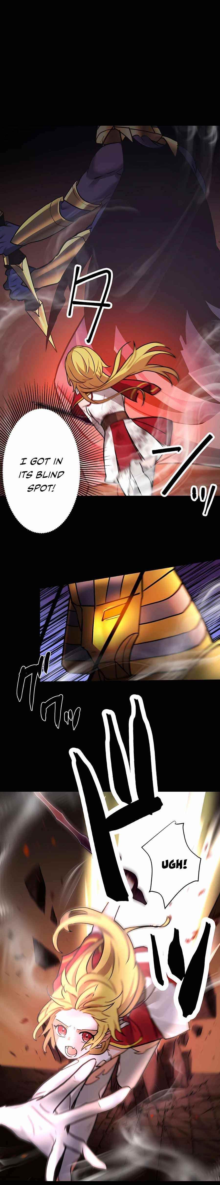 Reborn Ranker – Gravity User Chapter 21 - Page 7