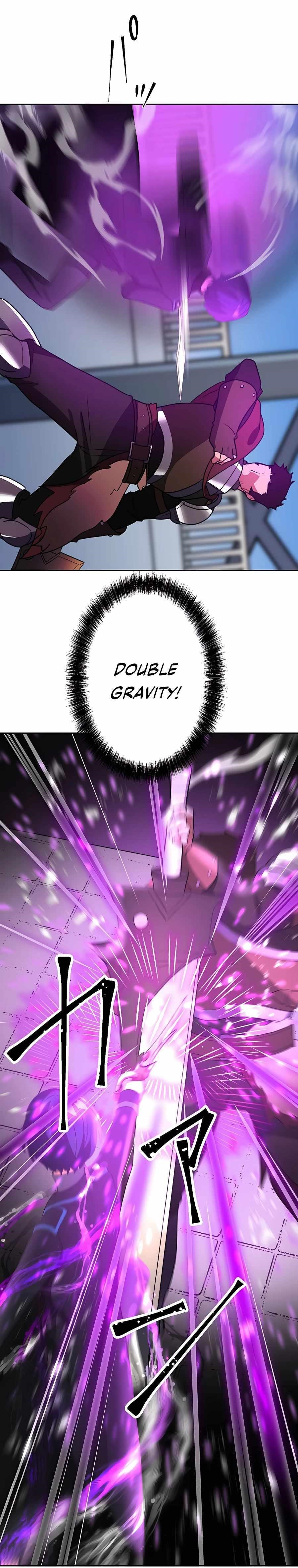 Reborn Ranker – Gravity User Chapter 25 - Page 16