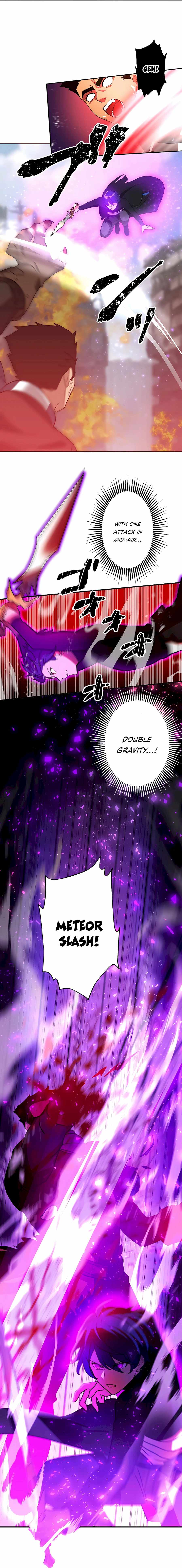 Reborn Ranker – Gravity User Chapter 29 - Page 23