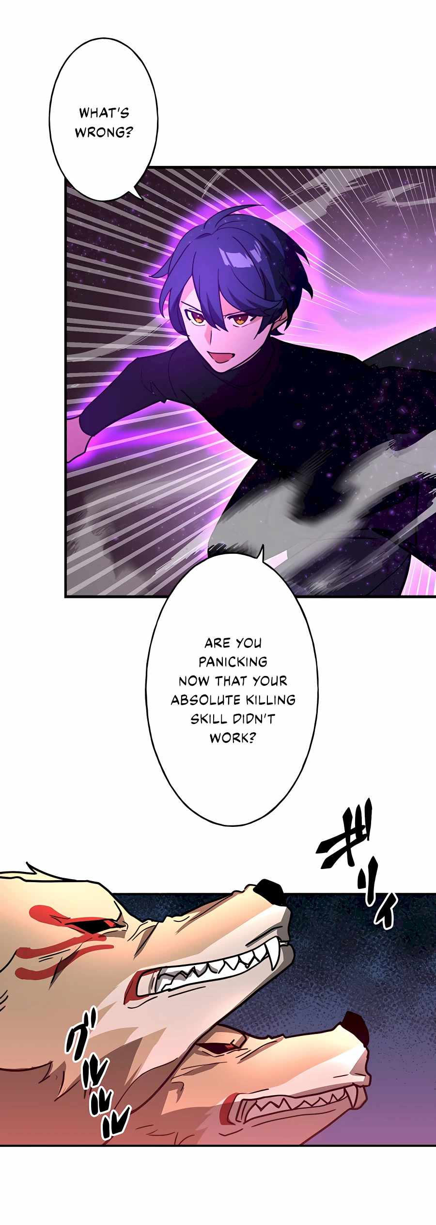 Reborn Ranker – Gravity User Chapter 30 - Page 23